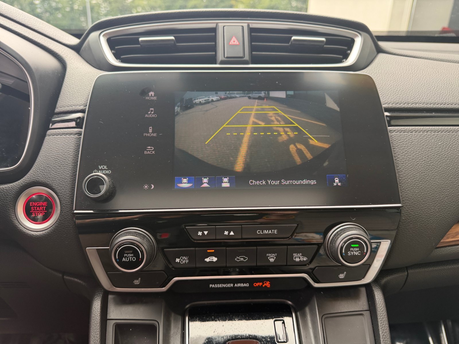 Used 2017 Gray Honda EX-L image 21