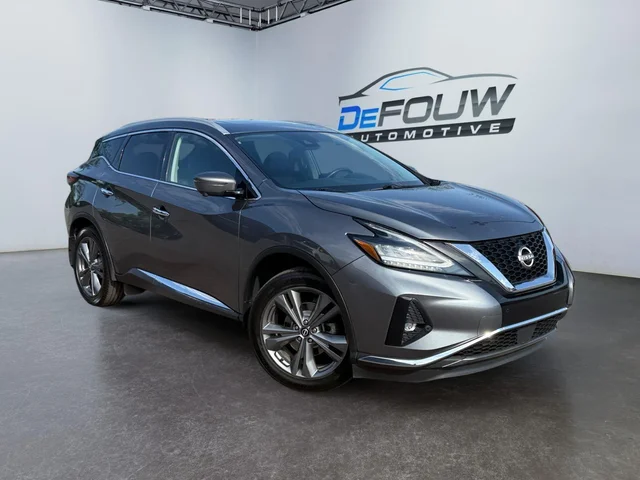 2024 Nissan Murano Platinum