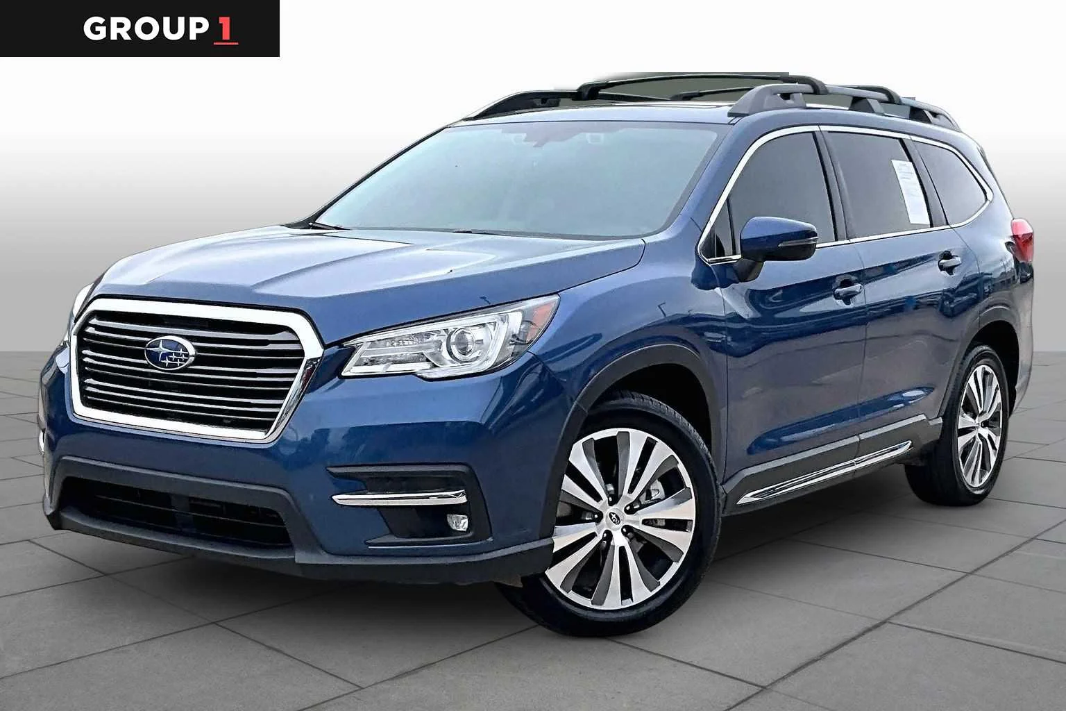 2022 Subaru Ascent Limited 7 Passenger's photo