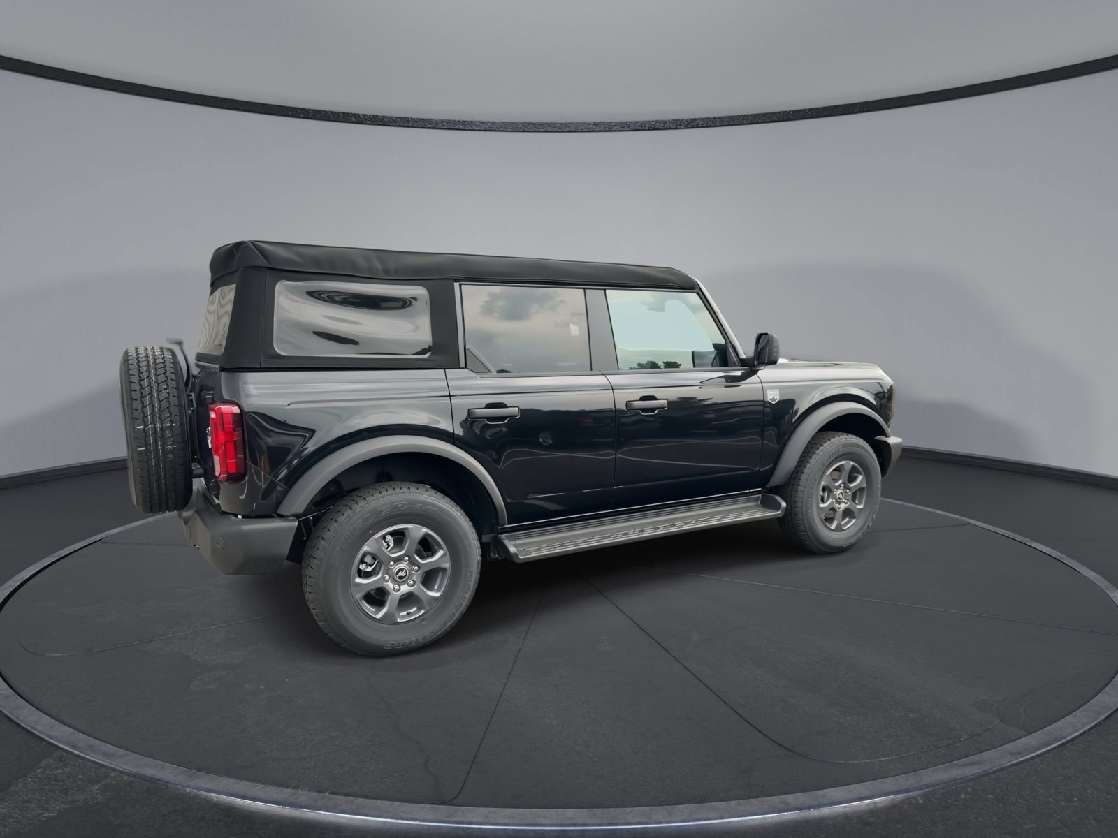 New 2026 Shadow Black Ford Big Bend® image 8