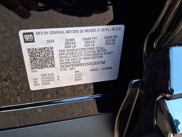 2025 Chevrolet Equinox EV RS - Photo 18