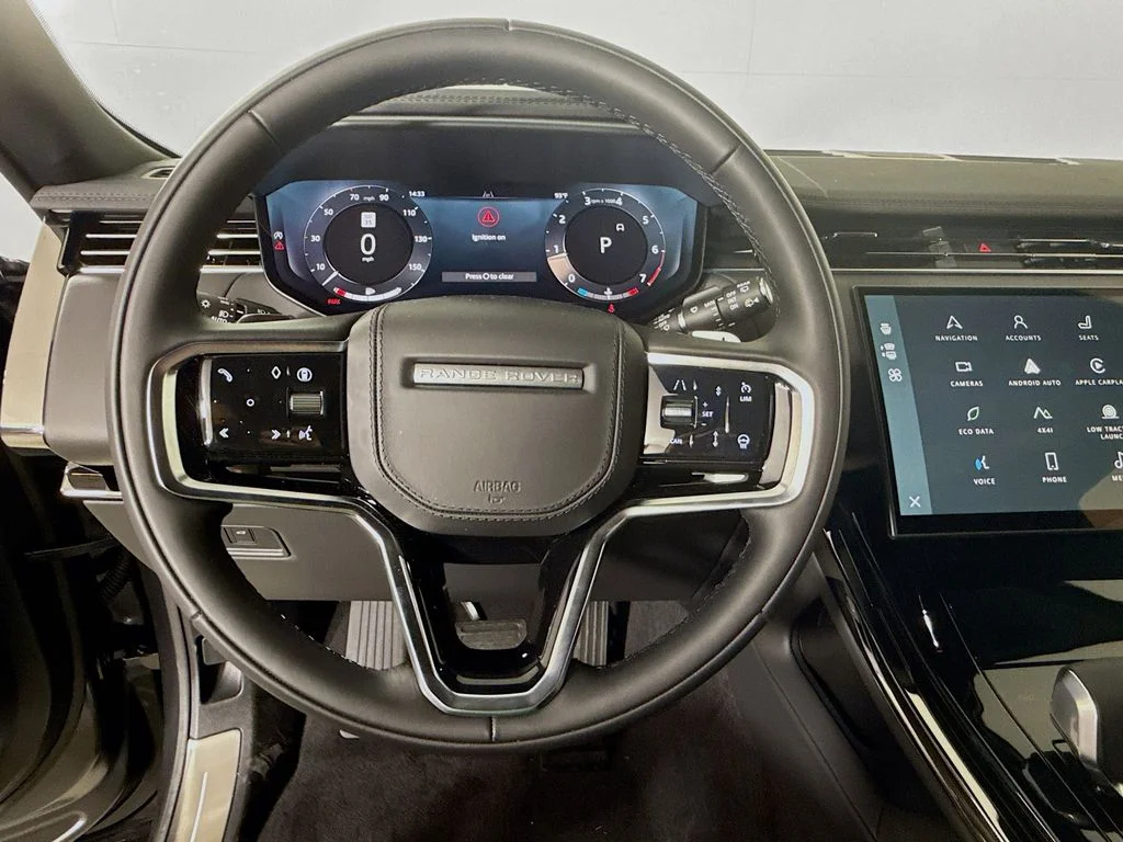 New 2026 Carpathian Grey Land Rover SE image 12