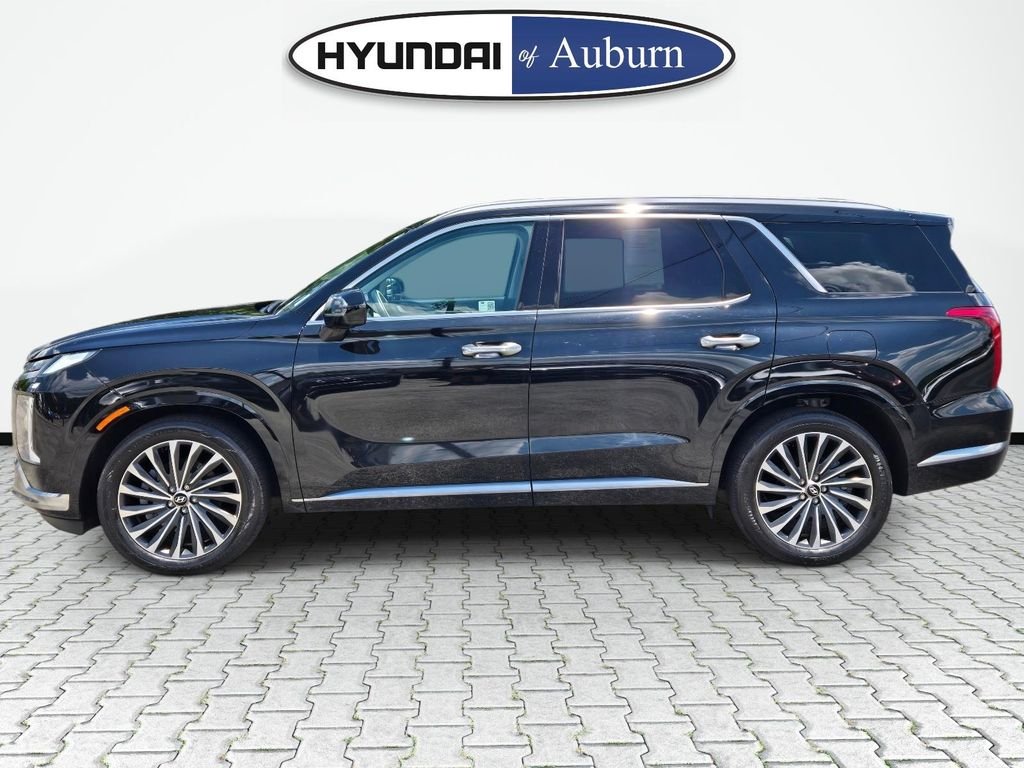 Certified Used 2025 Black Hyundai Calligraphy image 11