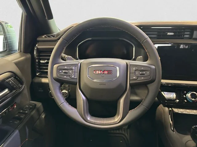 New 2026 Black GMC AT4 image 13