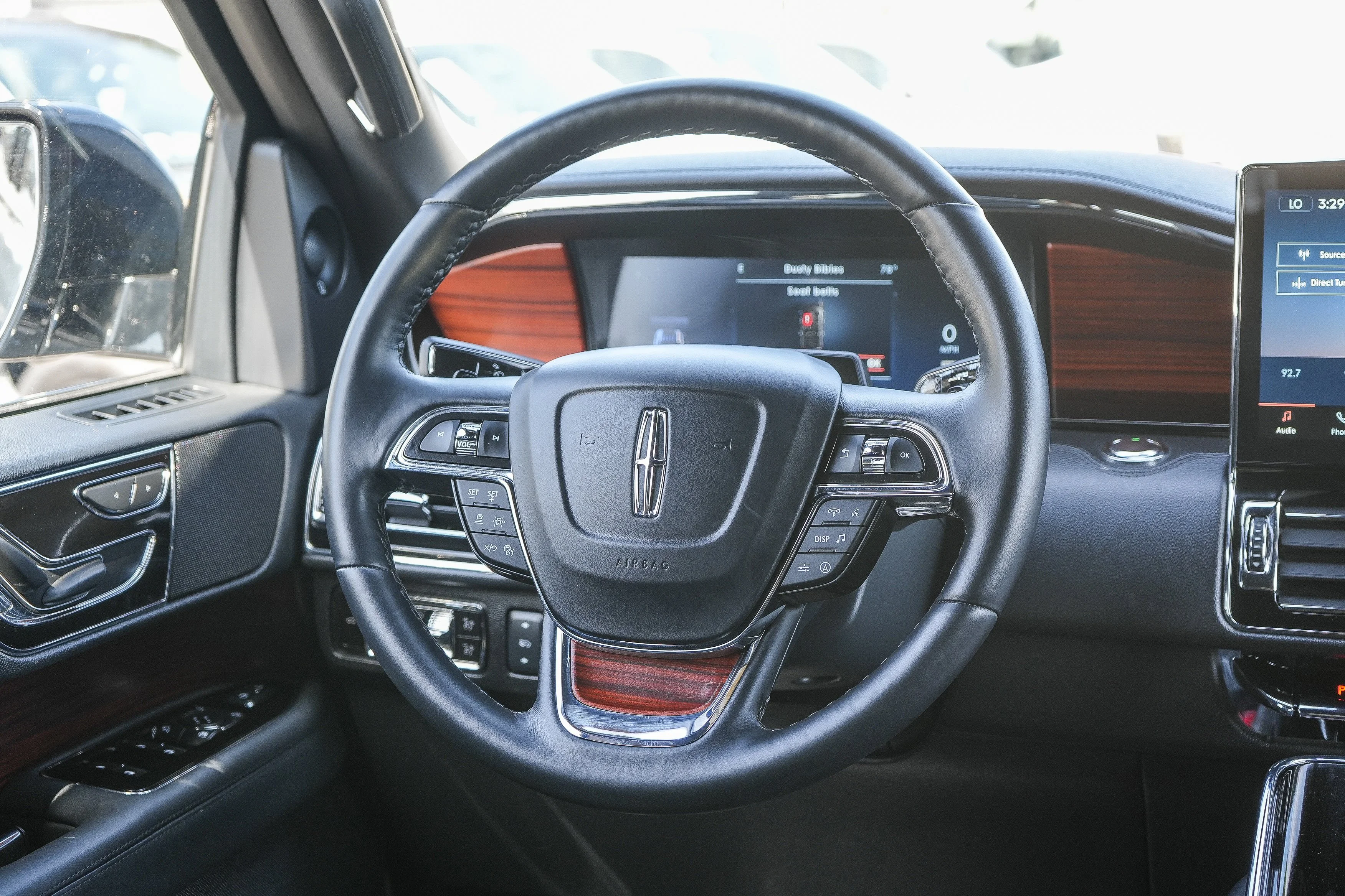Certified Used 2024 Radiance Metallic Lincoln Premiere image 20