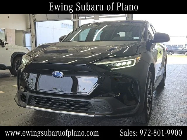 Used 2023 Black Subaru Premium image 11