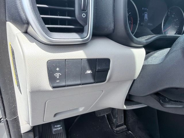 Used 2020 Gray Kia LX image 11