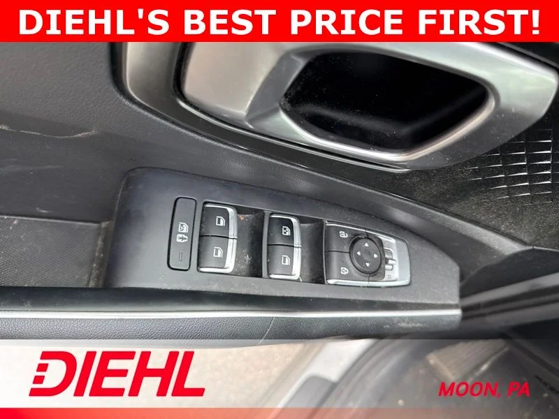Used 2023 Silver Kia EX image 5