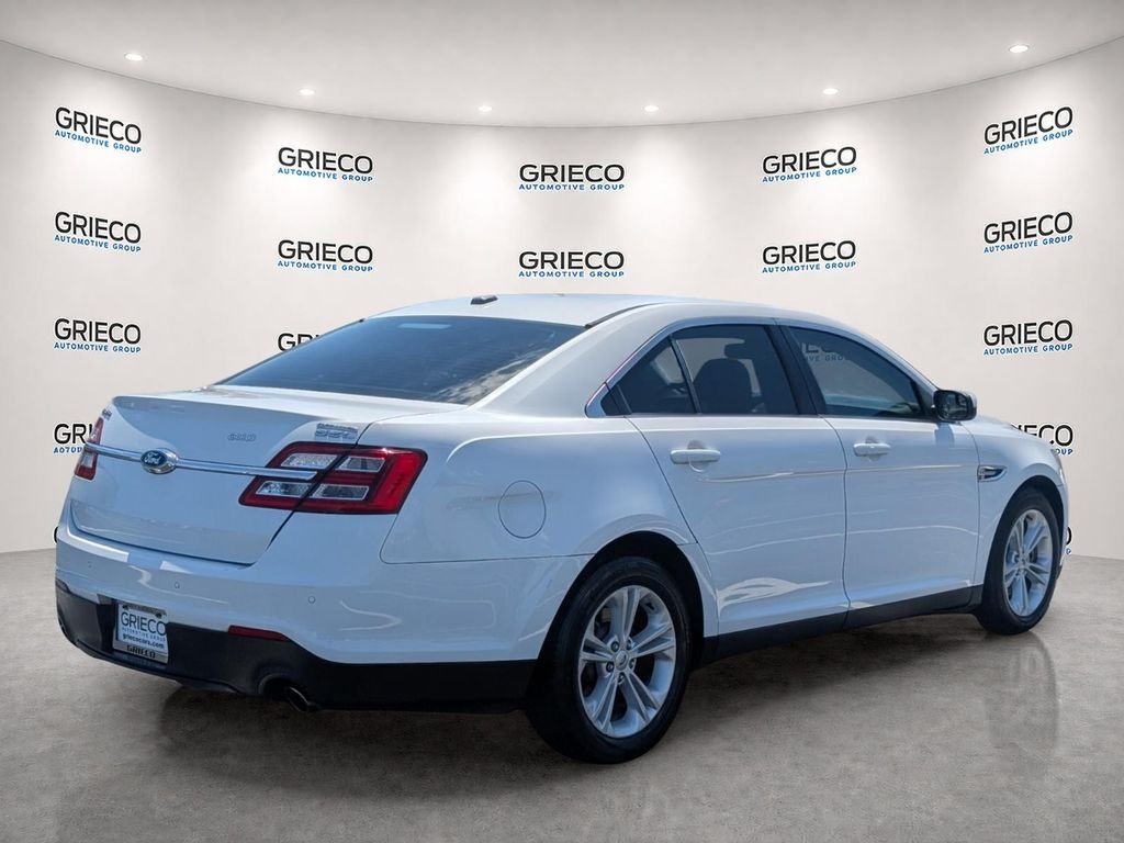 Used 2015 White Ford SEL image 6