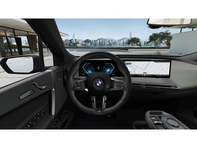 New 2026 Space Silver Metallic BMW xDrive45 image 13