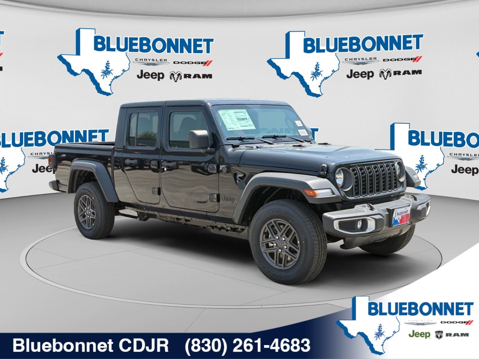 New 2026 Black Clear-Coat Exterior Paint Jeep Sport image 3