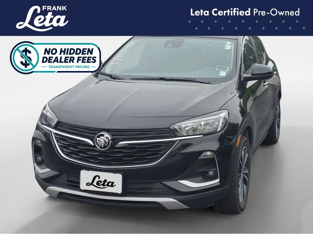 2023 Buick Encore GX Select AWD's photo
