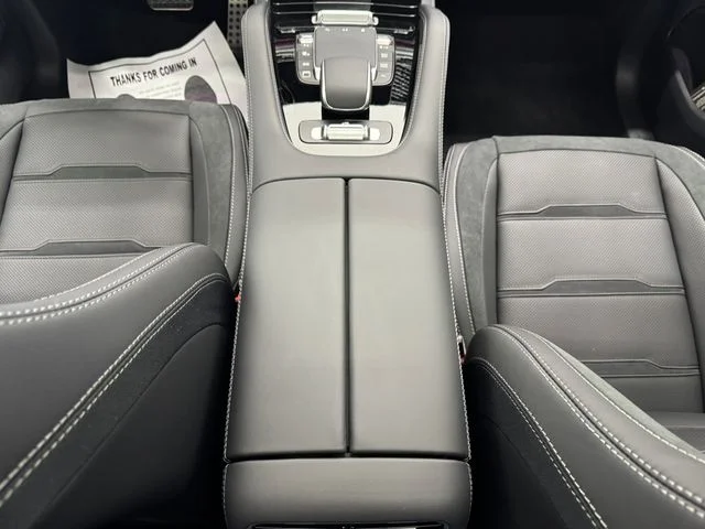 New 2026 MANUFAKTUR Alpine Grey Mercedes-Benz GLE 53 AMG® image 36