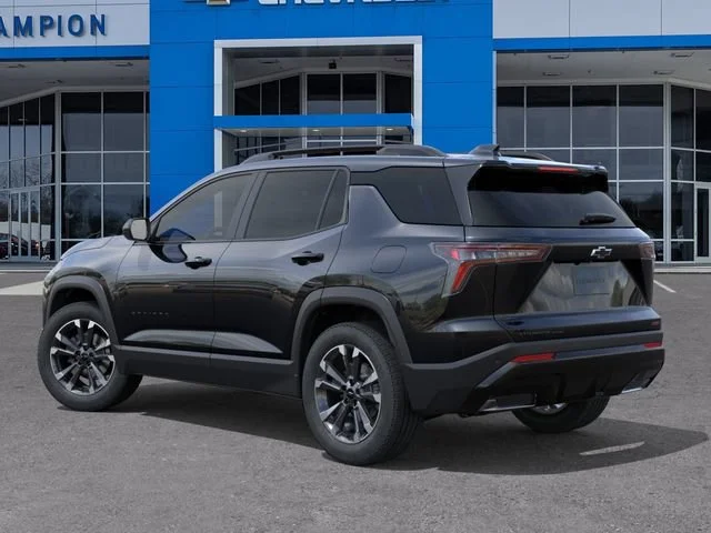 2027 Chevrolet Equinox RS - Photo 3