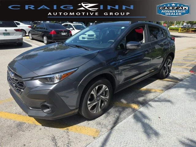 2024 Subaru Crosstrek