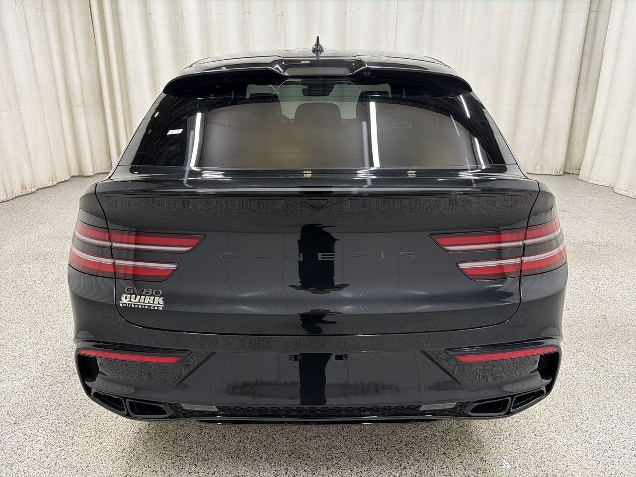 New 2026 Vik Black Genesis 3.5T E-SC MHEV PRESTIGE BLACK image 7