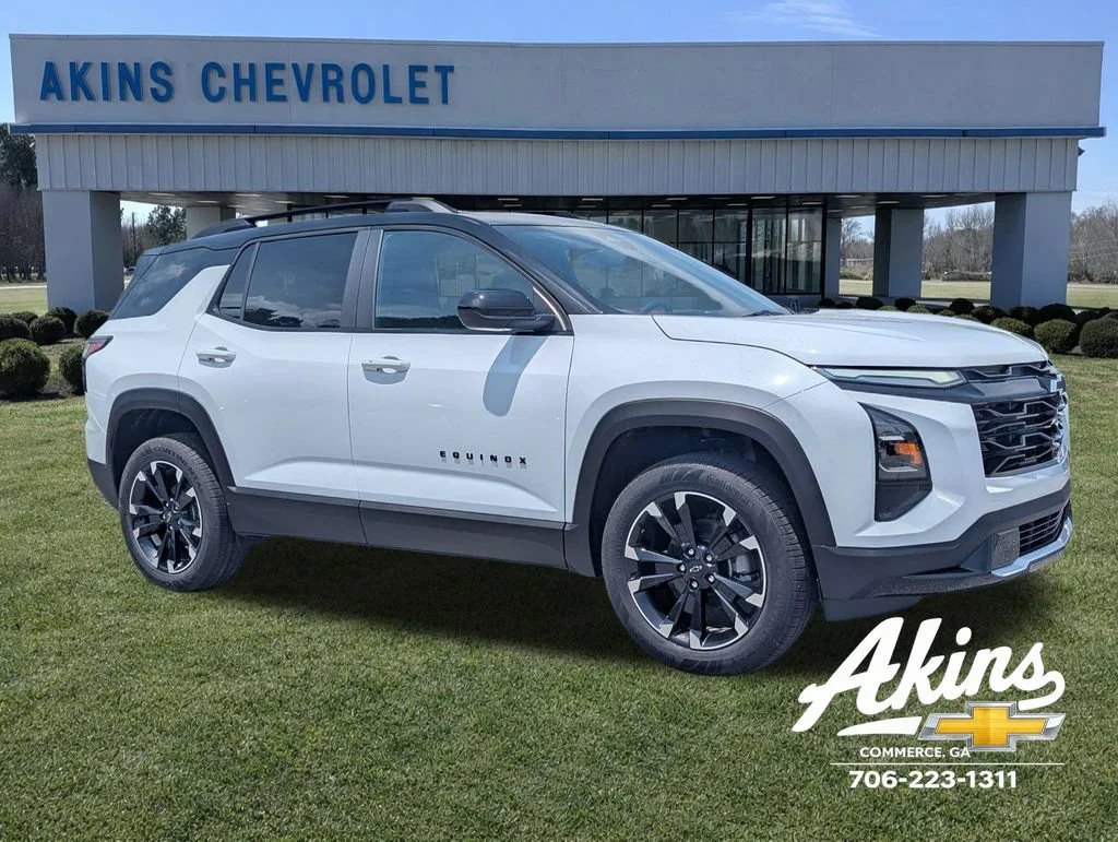 2027 Chevrolet Equinox RS - Photo 1