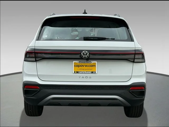 New 2026 Pure White Volkswagen 1.5T S image 5
