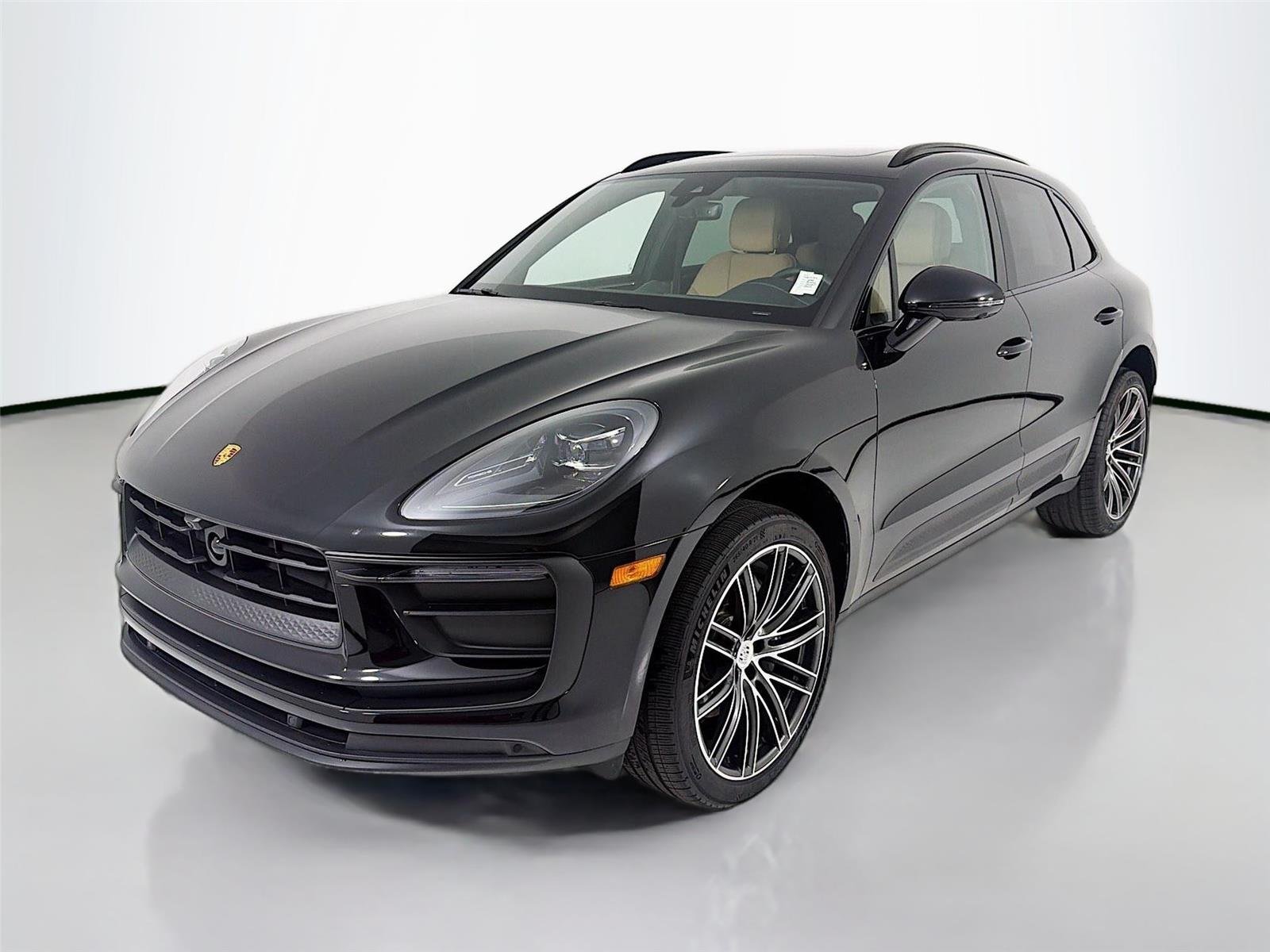 Used 2026 Black Porsche  image 1