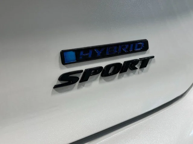 New 2026 White Honda Sport-L image 7
