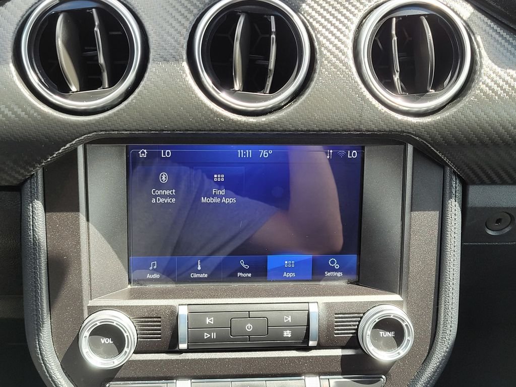 Used 2021 White Ford EcoBoost image 18