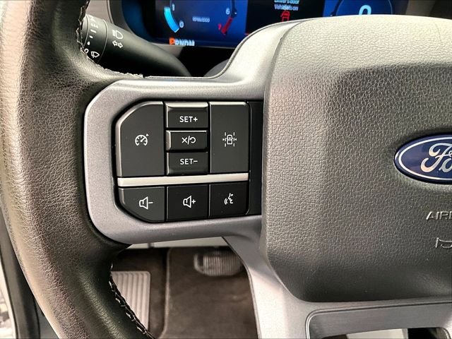 Used 2024 Silver Metallic Ford XLT image 23