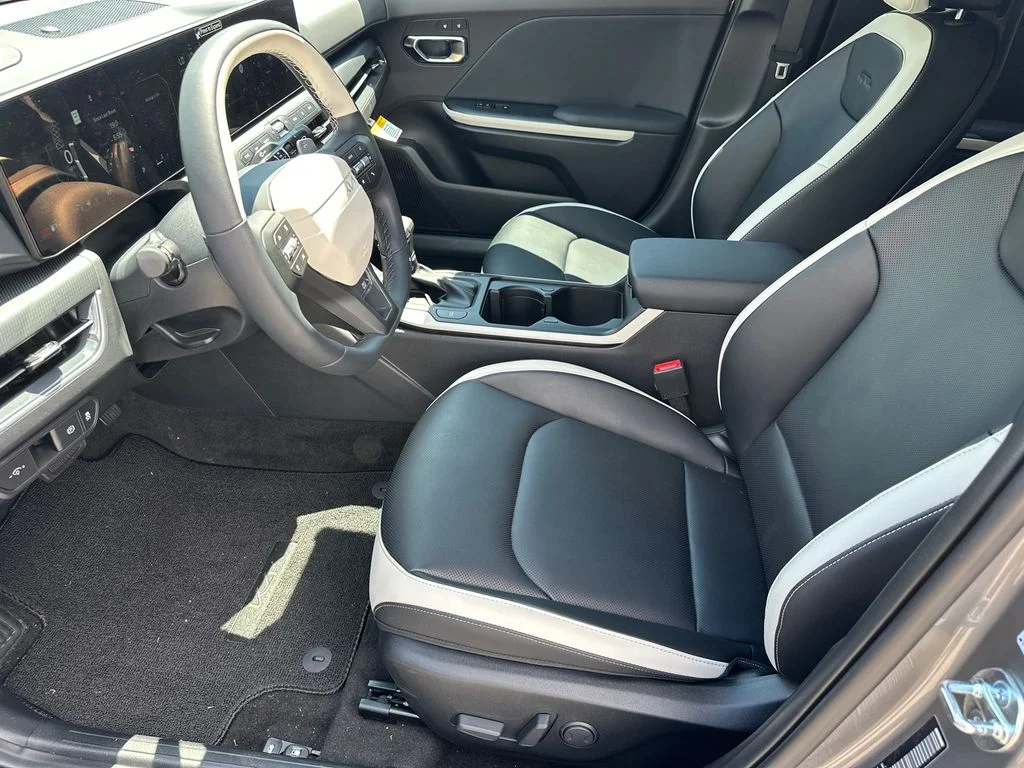 New 2026 Gray Kia GT-Line image 9