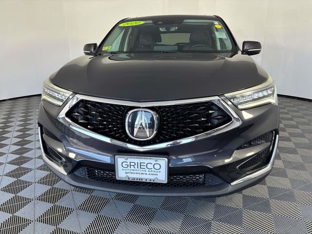 Used 2020 Gray Acura Base image 3