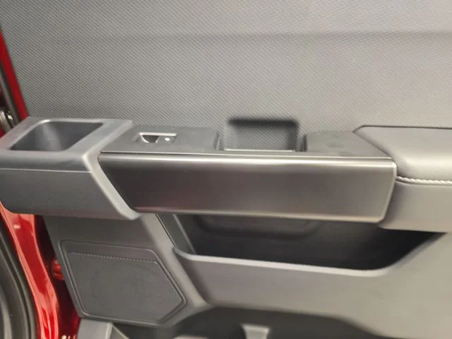 New 2026 Ruby Red Metallic Tinted Clearcoat Ford STX® image 18