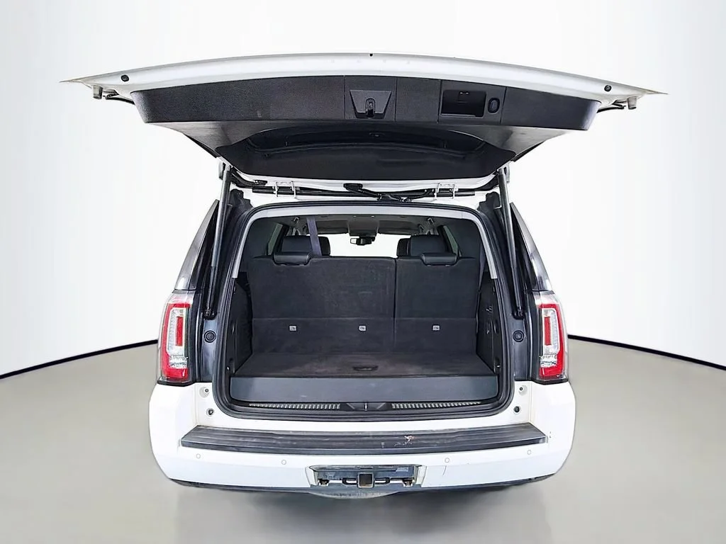 Used 2017 SUMMIT WHITE GMC SLT image 23