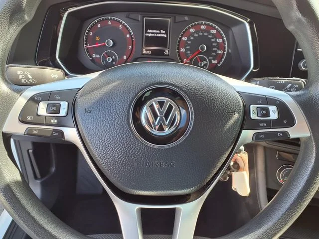 Certified Used 2019 Pure White Volkswagen 1.4T S image 10