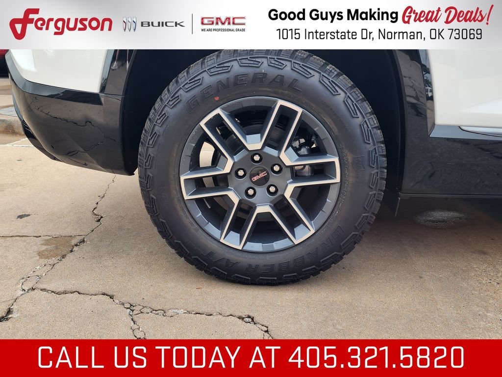 2027 GMC Terrain AT4 - Photo 55