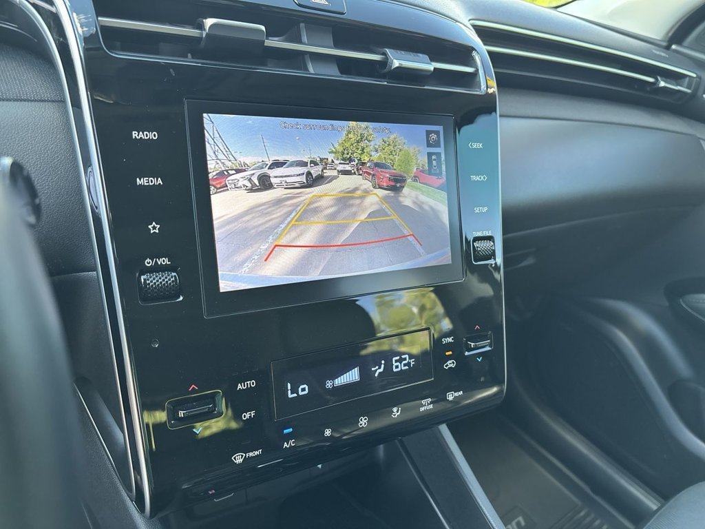 2022 Hyundai Tucson SEL - Photo 19