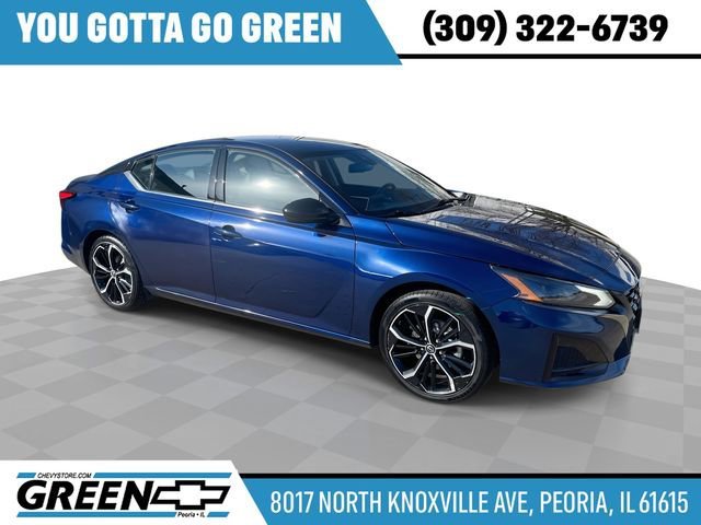 2024 Nissan Altima SR