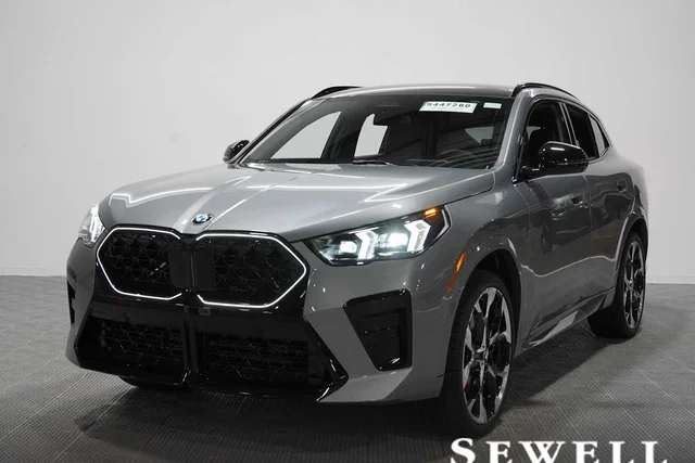 New 2026 BMW X2 xDrive28i