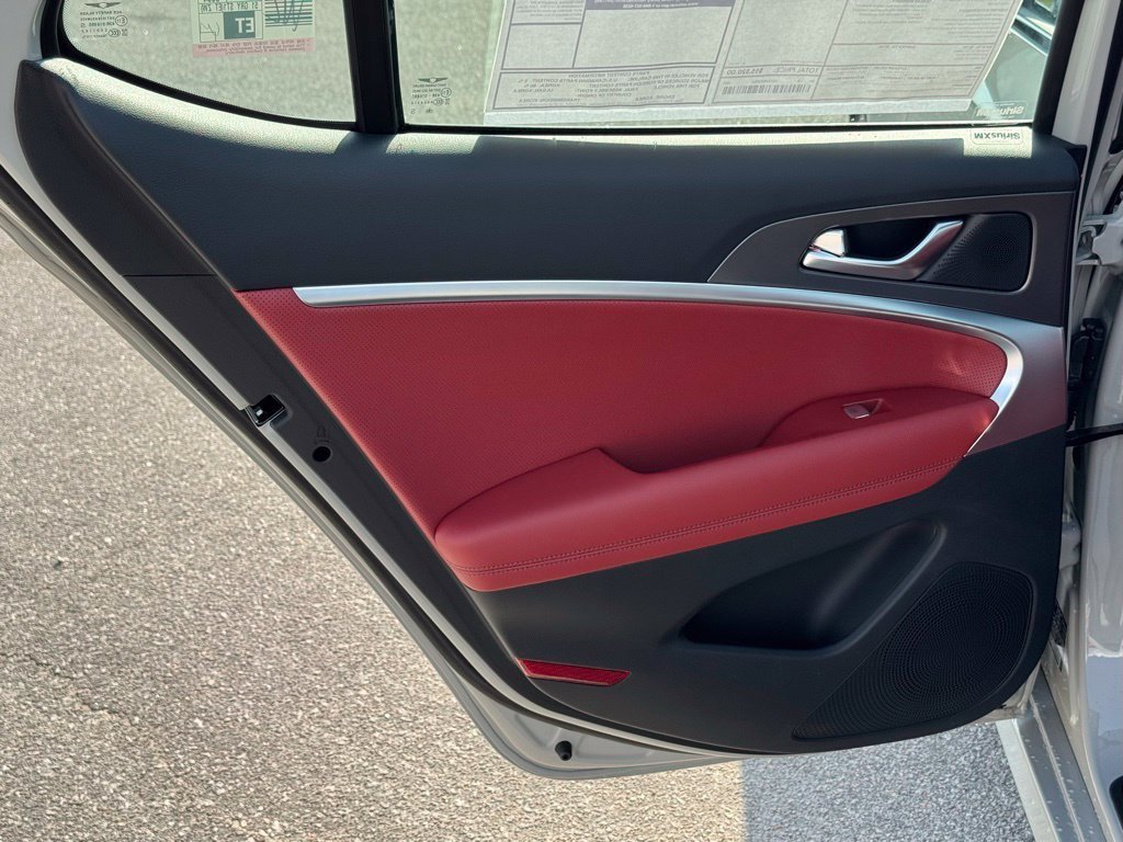 2026 GENESIS G70 Sport Prestige - Photo 20