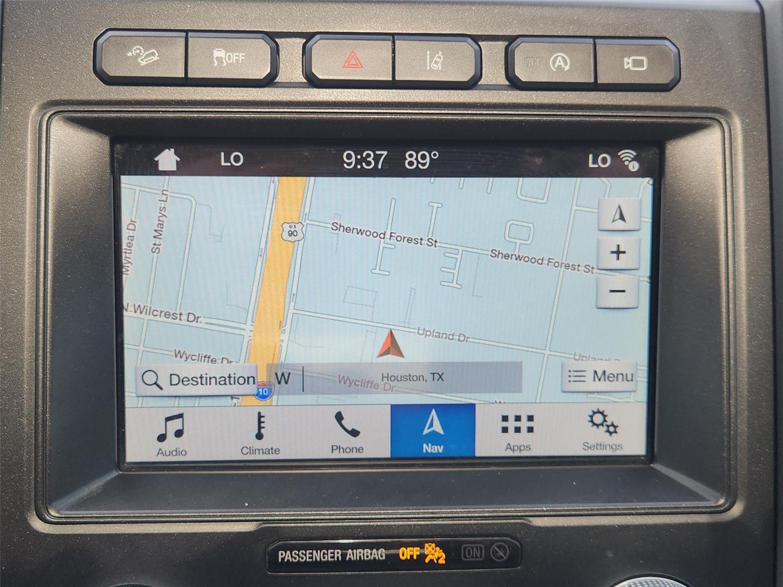 Used 2019 Gray Ford Limited image 14