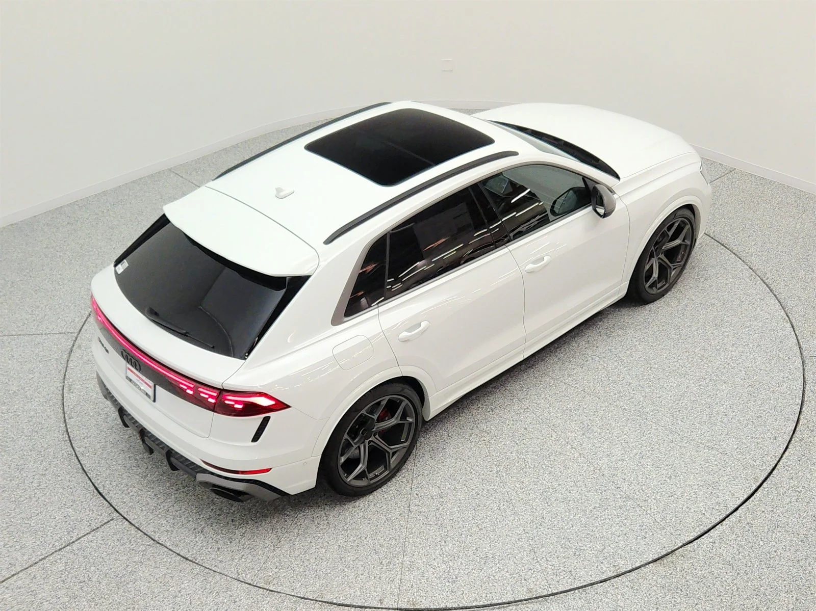 New 2026 Carrara White Audi performance quattro image 20