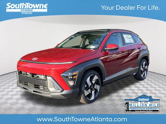 2026 Hyundai KONA Limited FWD