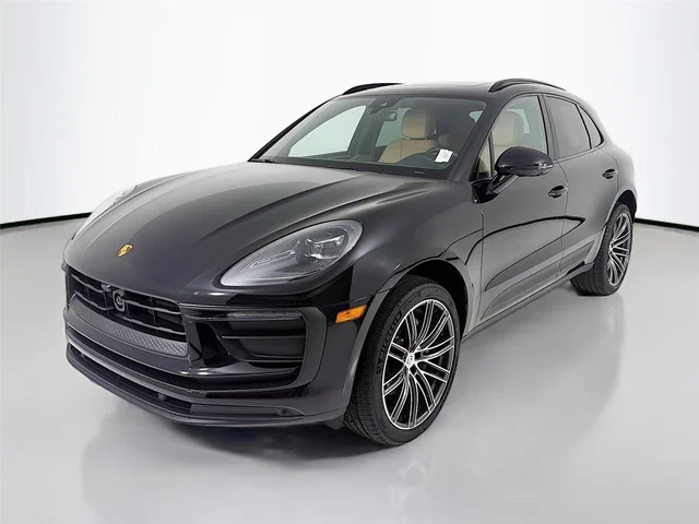 2026 Porsche Macan 