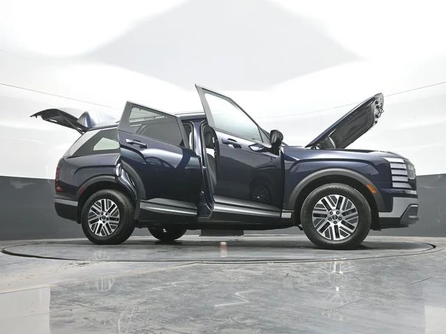 New 2026 Blue Hyundai SEL image 31