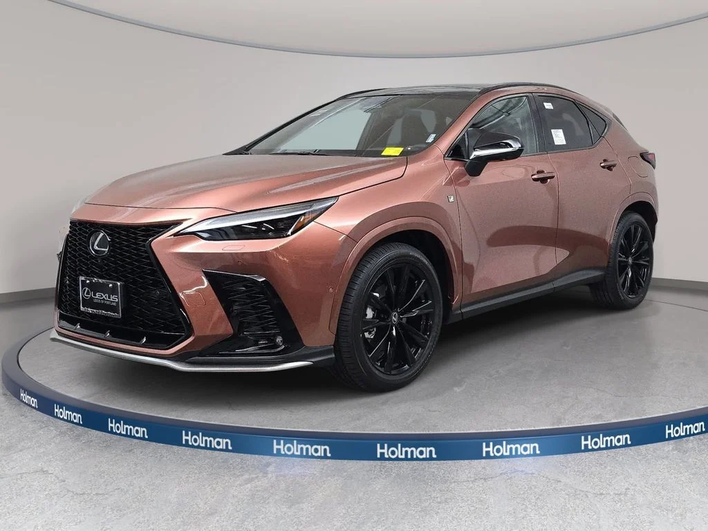 New 2026 Copper Crest Lexus F SPORT HANDLING AWD image 1