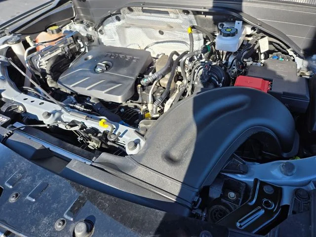 Used 2023 Gray Chevrolet RS image 21