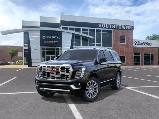 New 2026 Onyx Black GMC Denali image 8