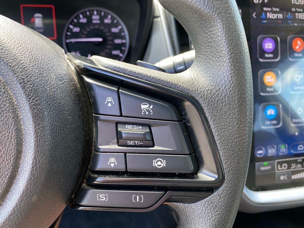 Used 2024 Gray Subaru Premium image 19