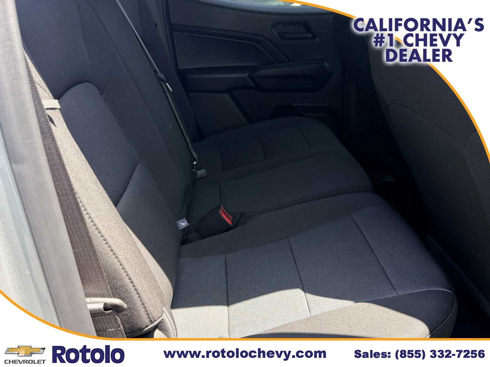 Used 2026 Sterling Gray Metallic Chevrolet 2WD Work Truck image 10