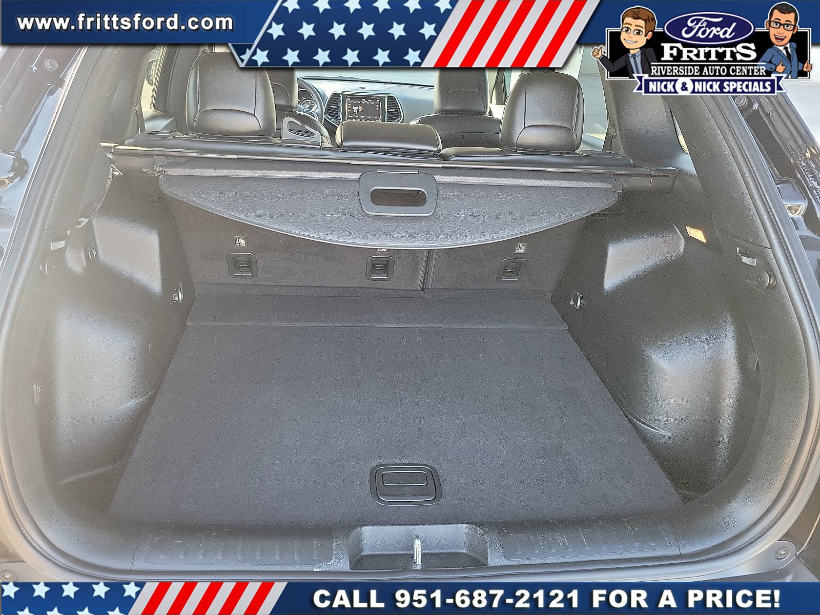 Certified Used 2019 Diamond Black Jeep Limited FWD image 17