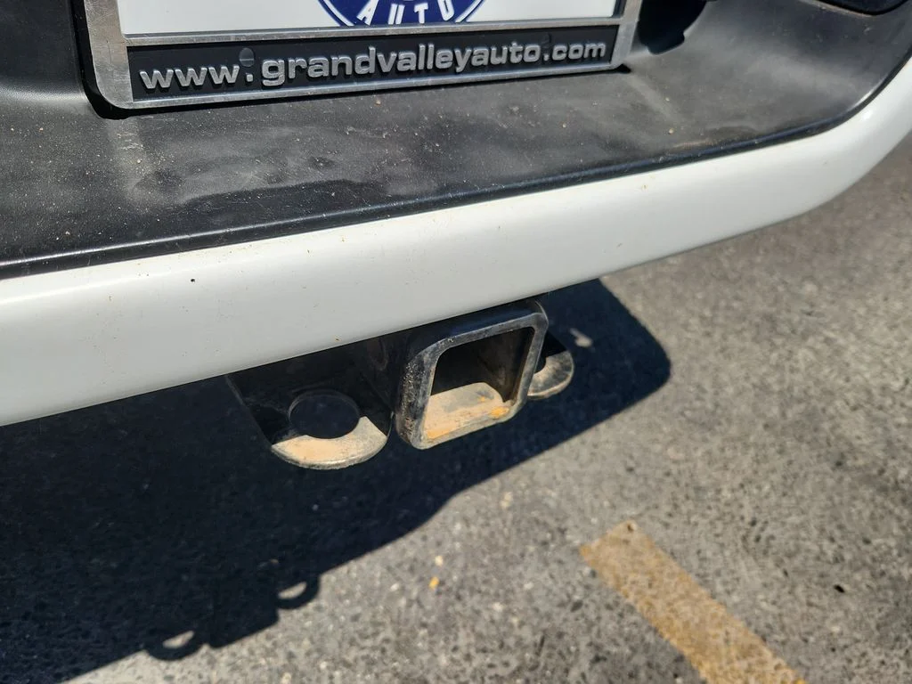 Used 2014 White Ram Laramie Longhorn image 14