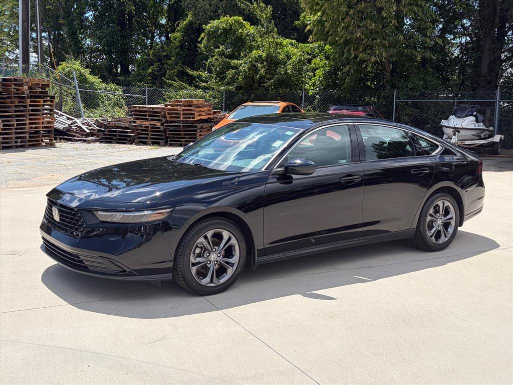 2023 Honda Accord EX - Photo 28