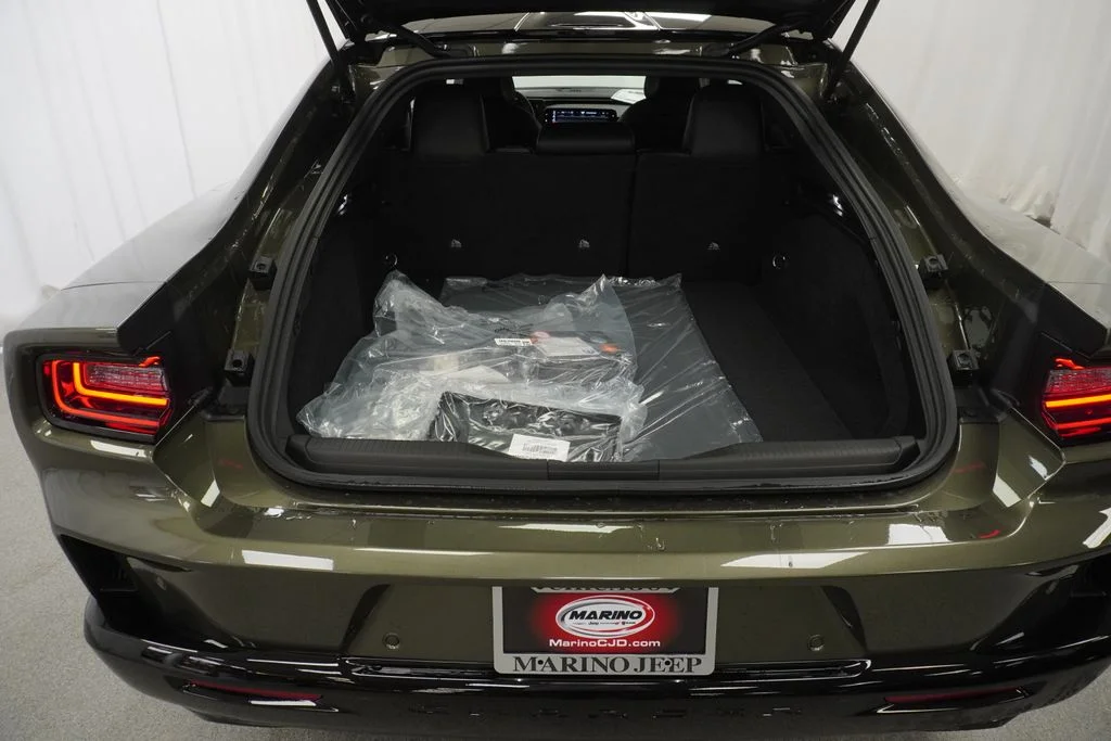 New 2026 Green Machine Exterior Paint Dodge Scat Pack image 29